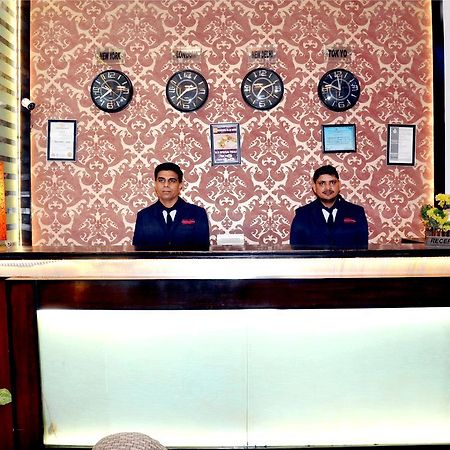 فندق بر إن بانيبات هاريانا Pānīpat المظهر الخارجي الصورة