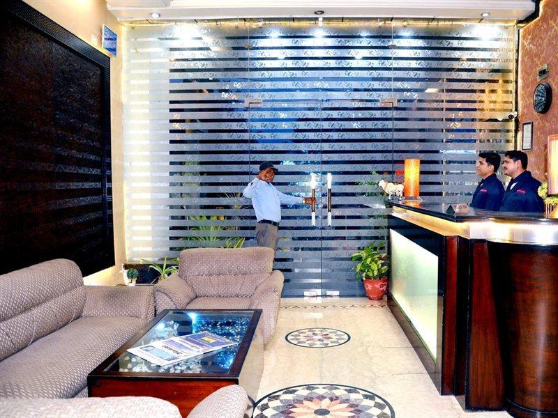 فندق بر إن بانيبات هاريانا Pānīpat المظهر الخارجي الصورة